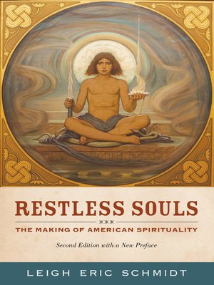 cover image of Restless Souls